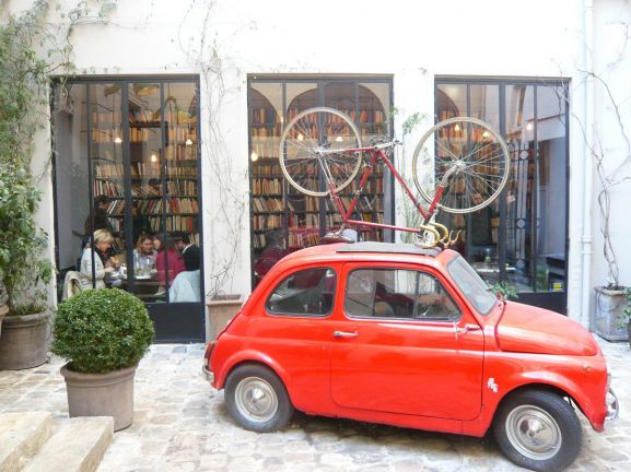 Concept Store Merci in Paris