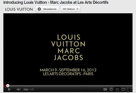 therandomnoise.com_Paris Fashion Week-Ausstellung-Louis Vuitton-Marc Jacobs