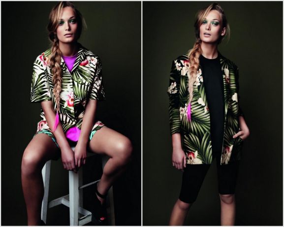 therandomnoise.com_Capsule Collection_Maarten Van Der Horsttopshop_floral_blazer_header
