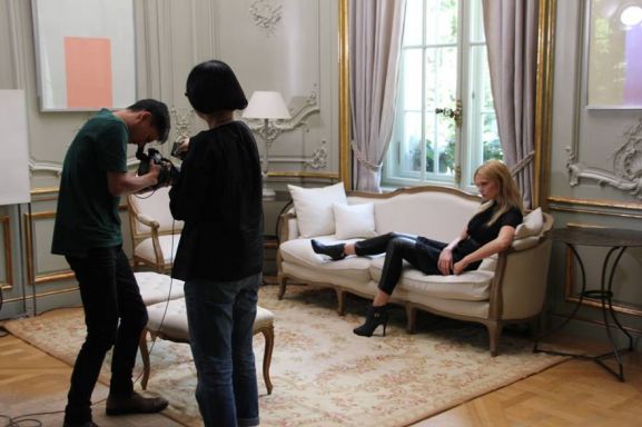 therandomnoise.com_kaviar gauche for zalando-collection_shooting_lookbook_backstage_