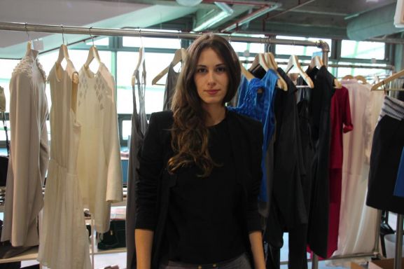 therandomnoise.com_isabell de hillerin_spring-summer-ss-2013_kollektion-Collection_capsul-paris_portrait_