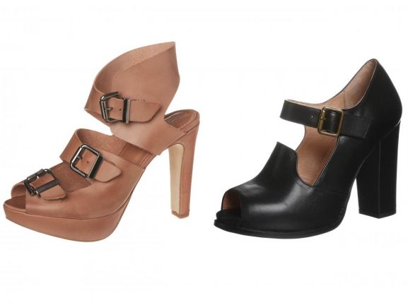 therandomnoise.com_Zign_SS13_lookbook_heel schwarz schnalle beige_louis vuitton