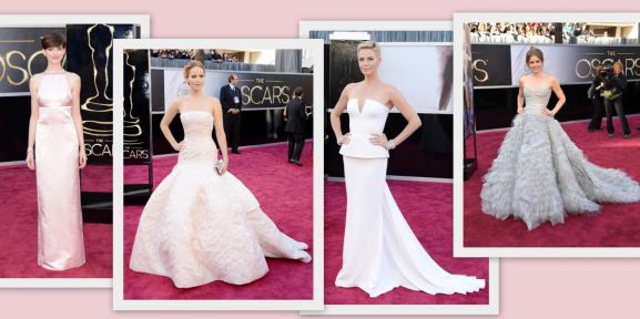 therandomnoise.com_oscars_roter-teppich_tom ford_anne hathaway_jennifer lawrece_charlieze theron