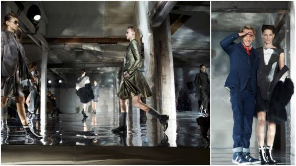 therandomnoise.com_paris fashion week_wunderkind_wolfgang joop_backstage_show_finale