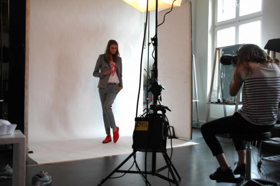 therandomnoise.com_lookbook shooting mongrels in common_spring summer ss 2014 backstage_