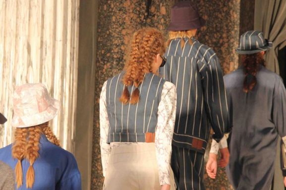 therandomnoise.com_wood wood copenhagen fashion week_styling frisur_geflochtene zopf_9