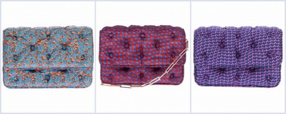 therandomnoise bag bags taschen_clutch streetstyle Benedetta Bruzziches