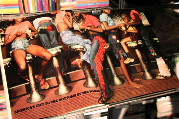 therandomnoise.com_mailand_ISKO_ausstellung denim_biblioteca della moda_11