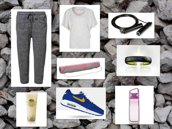 therandomnoise.com_nike fuel band SE_adidas by stella mccartney_kor_sport collage