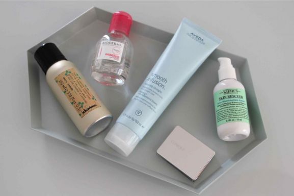 therandomnoise.com_beauty produkte top 5 april 2014_aveda kiehls clinique bioderma davines