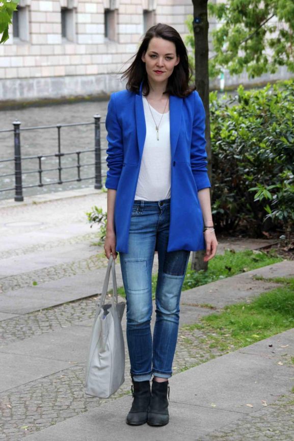 therandomnoise.com_kiki albrecht_streetstyle berlin_hobbs blazer_tommy hilfiger jeans_topshop ankle boots_3