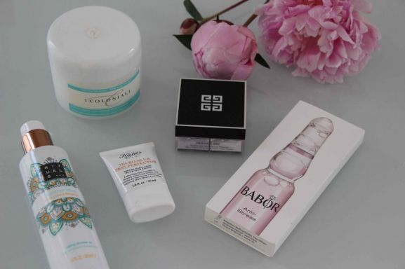 therandomnoise.com_beauty juni 2014_babor rituals_kiehls_