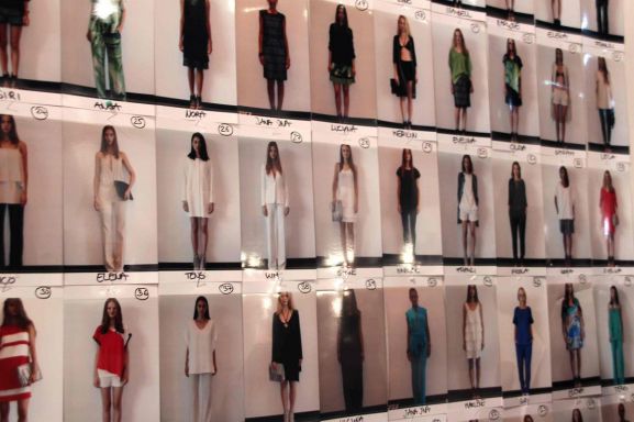 therandomnoise.com_mercedes benz fashion week berlin_backstage laurel ss2015_juli 2014_1