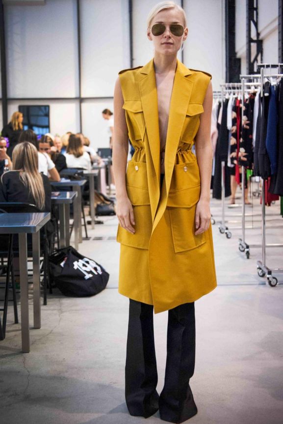 therandomnoise.com_paris fashion week_acne studios showroom_spring summer ss 2015_2