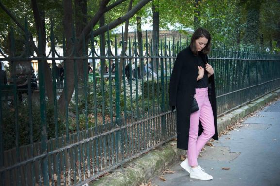 therandomnoise.com_paris fashion week_kiki albrecht_streetstyle look_filippa k _ylati_lala berlin_aigner_