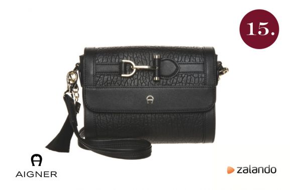 therandomnoise.com_zalando_aigner tasche leder schwarz 299,95_adventskalender 2014_15