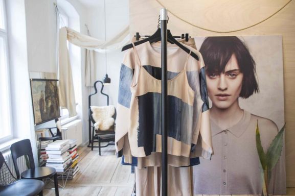 therandomnoise.com_berlin fashion week_weekday spring collection freunde von freunden apartment_