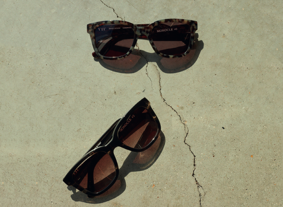 Viu Monocle the random noise